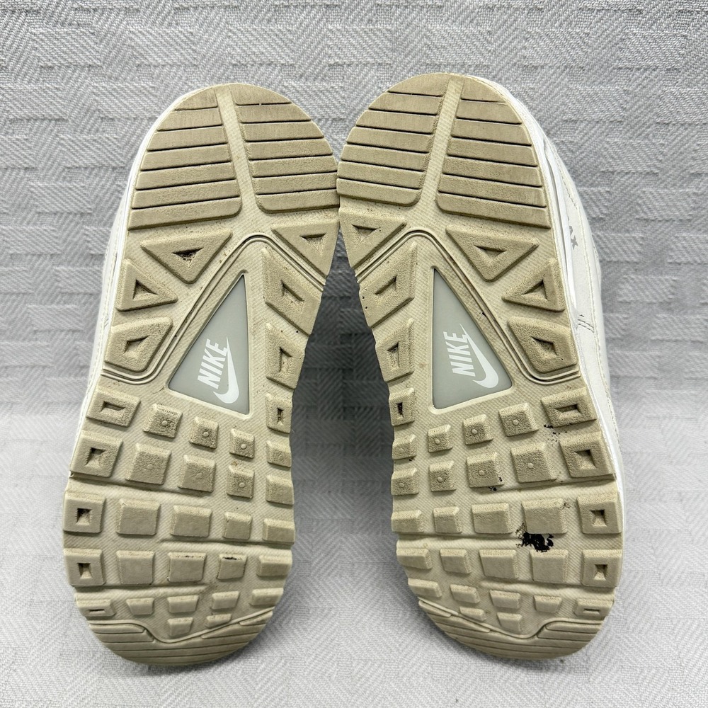 Nike Air Max Command Light Bone White Shoes Womens Size 8 Running 397690-018 - Picture 10 of 10